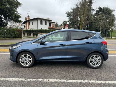 Usato 2022 Ford Fiesta 1.0 El_Hybrid 125 CV (17.000 €)