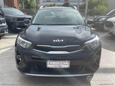 Usato 2022 Kia Stonic 1.2 LPG_Hybrid 84 CV (18.950 €)