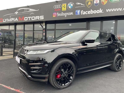 Usato 2022 Land Rover Range Rover evoque 2.0 El_Benzin 200 CV (46.490 €)