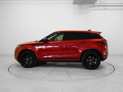 Usato 2022 Land Rover Range Rover evoque 2.0 El_Benzin 200 CV (47.974 €)