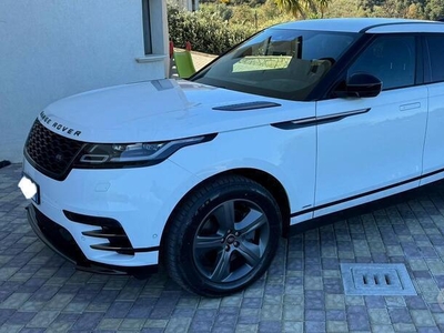 Usato 2022 Land Rover Range Rover Velar 2.0 Diesel 204 CV (48.000 €)