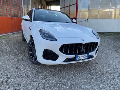 Usato 2022 Maserati Grecale El 300 CV (68.500 €)