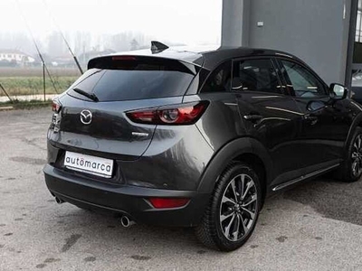 Usato 2022 Mazda CX-3 2.0 Benzin 121 CV (23.500 €)