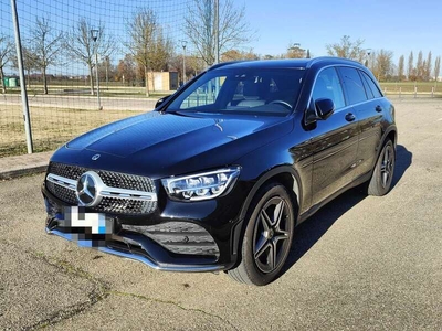 Usato 2022 Mercedes GLC220 2.0 Diesel 194 CV (51.900 €)