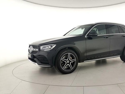 Usato 2022 Mercedes GLC220 2.0 Diesel 194 CV (53.900 €)