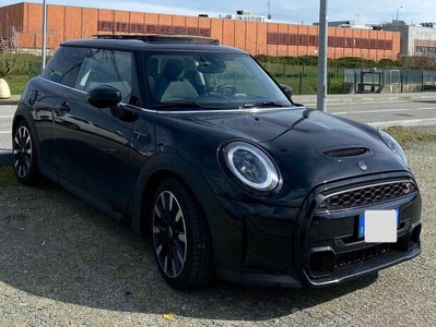 Usato 2022 Mini Cooper S 2.0 Benzin 178 CV (32.900 €)