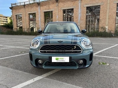 Usato 2022 Mini Cooper S Countryman 1.5 El 125 CV (33.900 €)