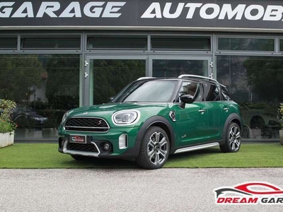 Usato 2022 Mini Cooper SD Countryman 2.0 Diesel 190 CV (39.999 €)