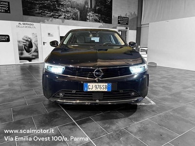 Usato 2022 Opel Astra 1.2 Benzin 110 CV (19.900 €)