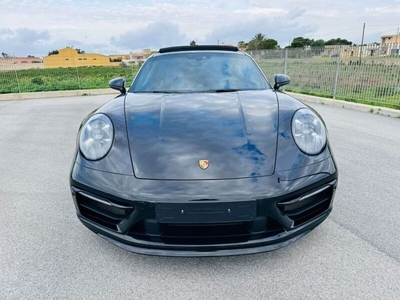 Usato 2022 Porsche 911 Carrera 3.0 Benzin 480 CV (168.990 €)