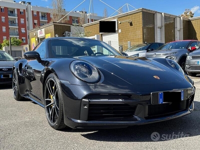 Usato 2022 Porsche 911 Turbo S 3.7 Benzin 650 CV (264.999 €)