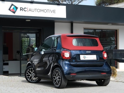 Usato 2022 Smart ForTwo Electric Drive El 56 CV (17.300 €)