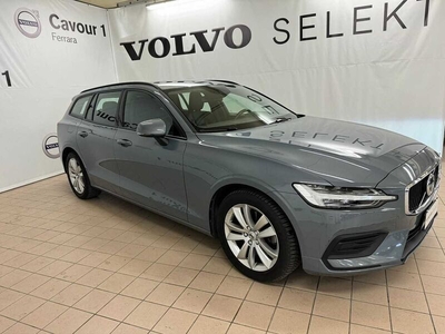 Usato 2022 Volvo V60 2.0 El_Hybrid 145 CV (29.000 €)