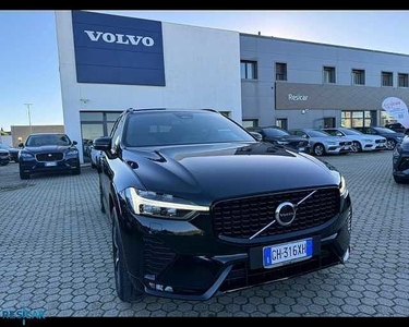 Usato 2022 Volvo XC60 2.0 El_Hybrid 145 CV (48.900 €)