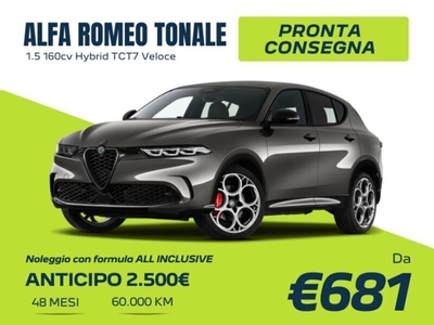 Usato 2023 Alfa Romeo Sprint 1.5 El_Hybrid 160 CV (35.188 €)