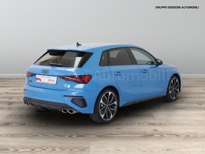 Usato 2023 Audi A3 Sportback 2.0 Benzin 310 CV (48.400 €)
