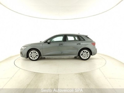Usato 2023 Audi A3 Sportback 2.0 Diesel 150 CV (36.900 €)