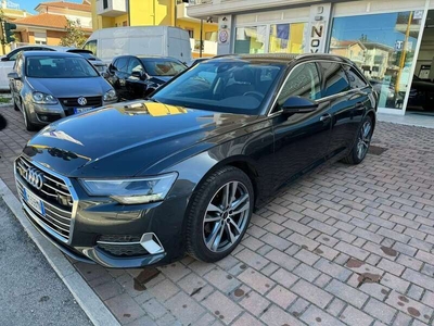 Usato 2023 Audi A6 2.0 Diesel 204 CV (58.900 €)