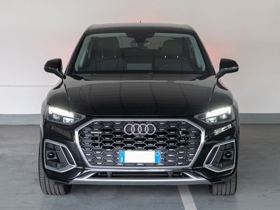 Usato 2023 Audi Q5 2.0 Benzin 204 CV (63.500 €)