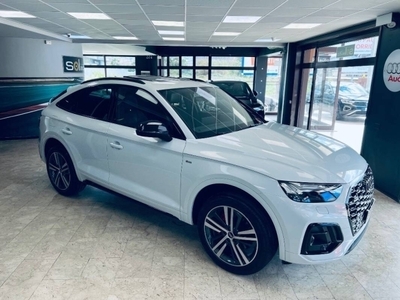 Usato 2023 Audi Q5 2.0 Diesel 204 CV (67.900 €)