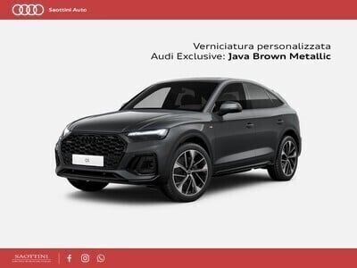 Usato 2023 Audi Q5 2.0 Diesel 204 CV (83.165 €)
