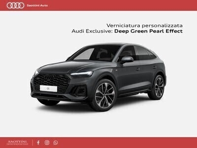 Usato 2023 Audi Q5 2.0 Diesel 204 CV (83.165 €)