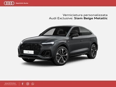 Usato 2023 Audi Q5 2.0 Diesel 204 CV (83.295 €)
