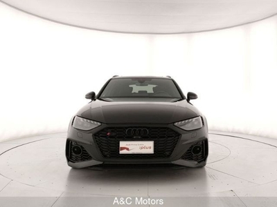 Usato 2023 Audi RS4 2.9 Benzin 450 CV (99.000 €)