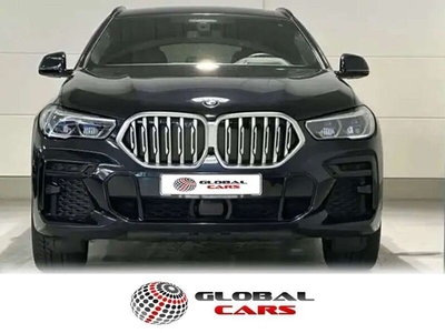 Usato 2023 BMW X6 3.0 El_Diesel 286 CV (84.800 €)