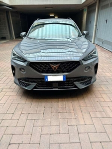 Usato 2023 Cupra Formentor 2.0 Benzin 245 CV (37.900 €)