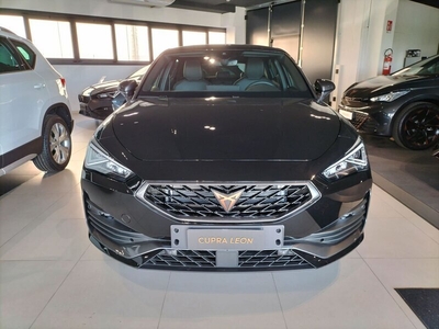 Usato 2023 Cupra Leon 1.5 El_Hybrid 150 CV (33.400 €)