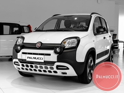 Usato 2023 Fiat Panda Cross 1.0 El_Hybrid 70 CV (15.300 €)