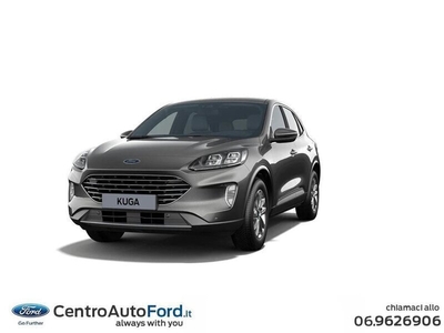 Usato 2023 Ford Kuga 1.5 Benzin 150 CV (31.550 €)