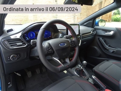 Usato 2023 Ford Puma 1.0 El_Hybrid 155 CV (26.010 €)