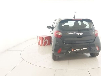 Usato 2023 Hyundai i10 1.0 Benzin 67 CV (15.900 €)