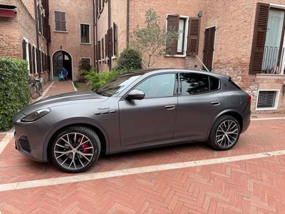 Usato 2023 Maserati Grecale El 330 CV (78.500 €)