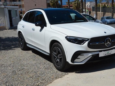 Usato 2023 Mercedes GLC300e 2.0 El_Hybrid 269 CV (75.000 €)