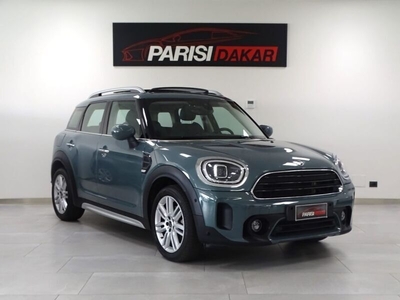 Usato 2023 Mini Cooper Countryman 1.5 Benzin 136 CV (35.900 €)