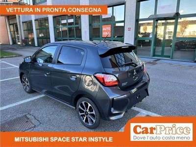 Usato 2023 Mitsubishi Space Star 1.2 Benzin 71 CV (17.290 €)