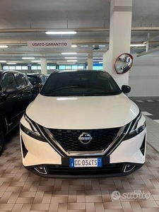 Usato 2023 Nissan Qashqai 1.3 El_Hybrid 158 CV (37.600 €)