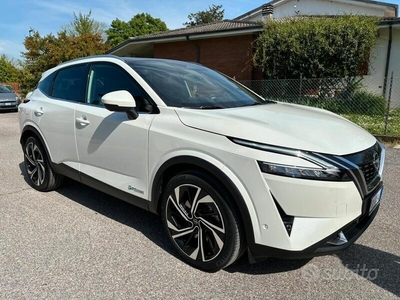 Usato 2023 Nissan Qashqai 1.5 El_Hybrid 158 CV (41.000 €)