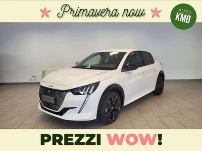 Usato 2023 Peugeot e-208 El 77 CV (27.400 €)