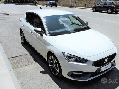 Usato 2023 Seat Leon 2.0 Diesel 115 CV (22.000 €)