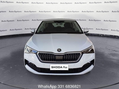 Usato 2023 Skoda Scala 1.0 Benzin 110 CV (19.500 €)