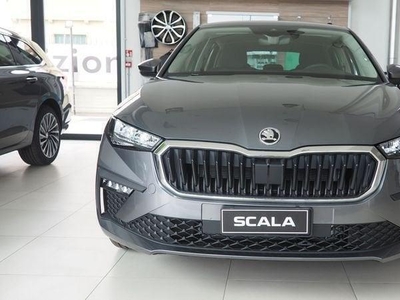 Usato 2023 Skoda Scala 1.0 Benzin 116 CV (22.700 €)