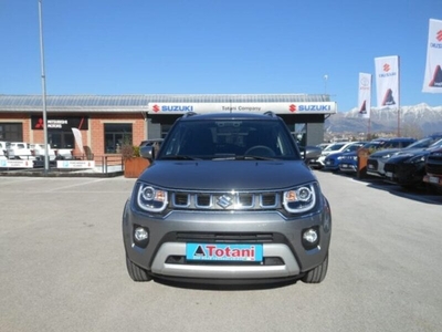 Usato 2023 Suzuki Ignis 1.2 El_Hybrid 83 CV (18.400 €)