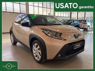 Usato 2023 Toyota Aygo 1.0 Benzin 72 CV (17.100 €)