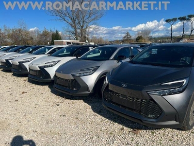 Usato 2023 Toyota C-HR 2.0 El_Hybrid 200 CV (35.990 €)