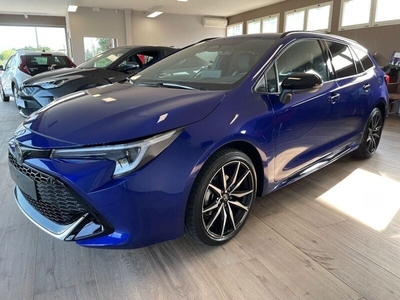 Usato 2023 Toyota Corolla 1.8 El_Hybrid 98 CV (36.600 €)