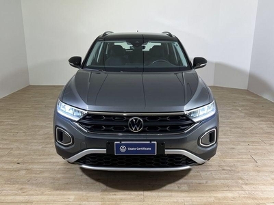 Usato 2023 VW T-Roc 2.0 Diesel 116 CV (26.990 €)